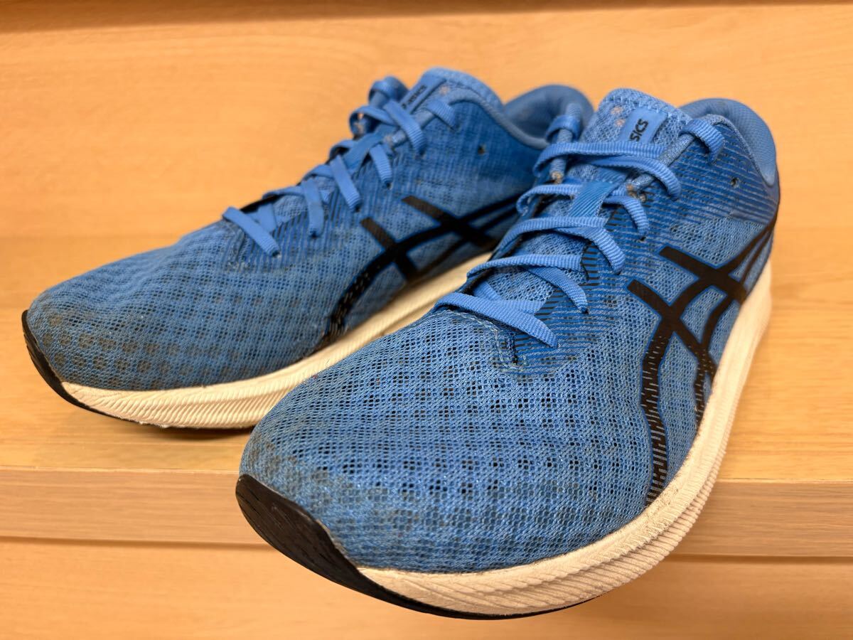 アシックス ランニング シューズ 27.5cm ハイパー スピード asics HYPER SPEED 2 ジョギング マラソン拍卖