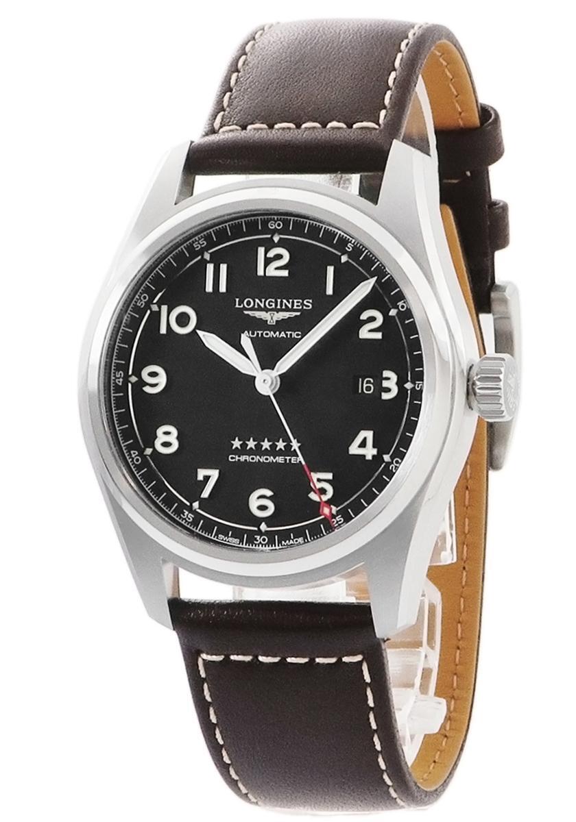 【大創業祭SALE】【新品】ロンジン スピリット メンズ L3.811.4.53.0拍卖