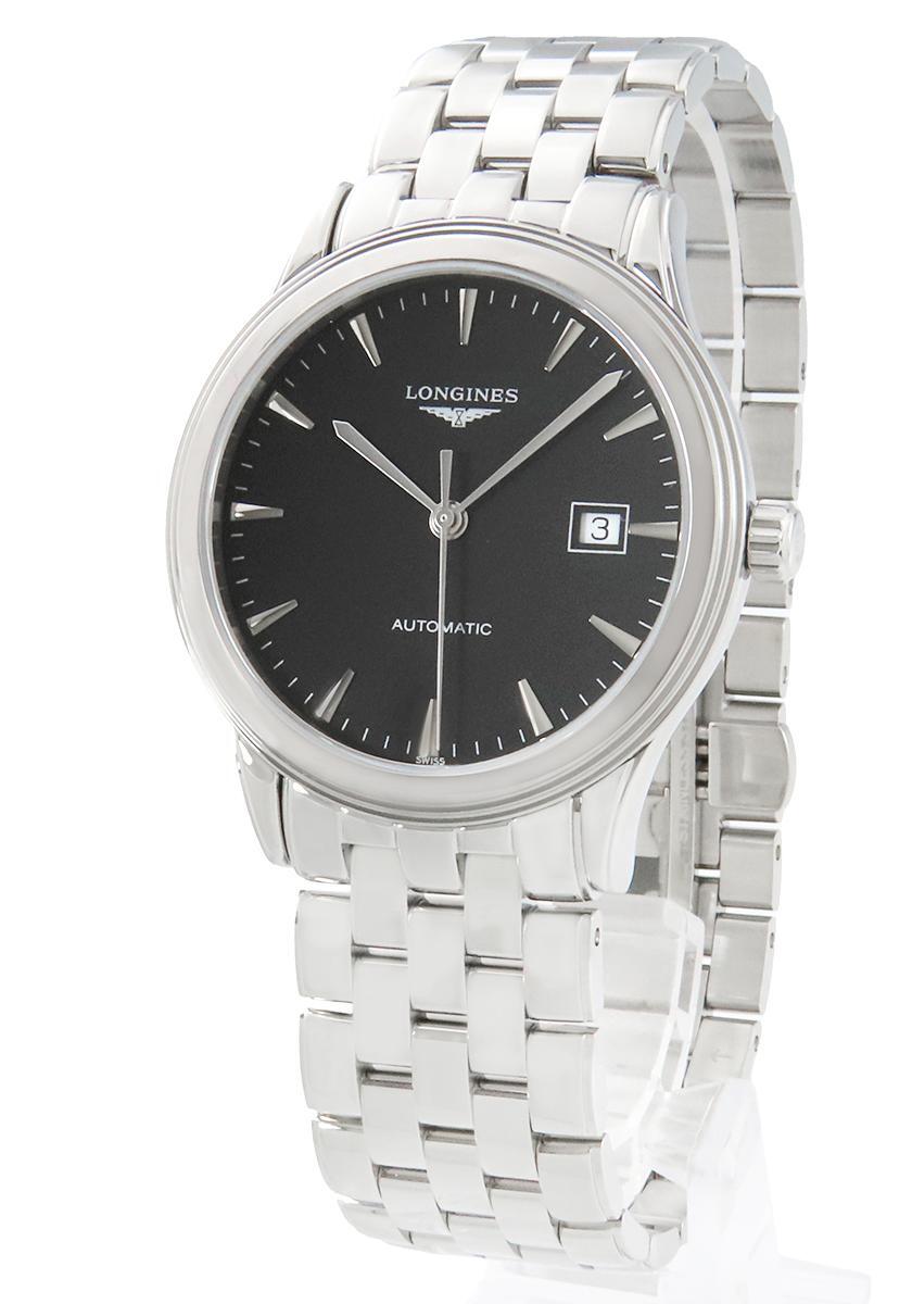 【大創業祭SALE】【新品】ロンジン フラッグシップ メンズ L4.984.4.52.6拍卖