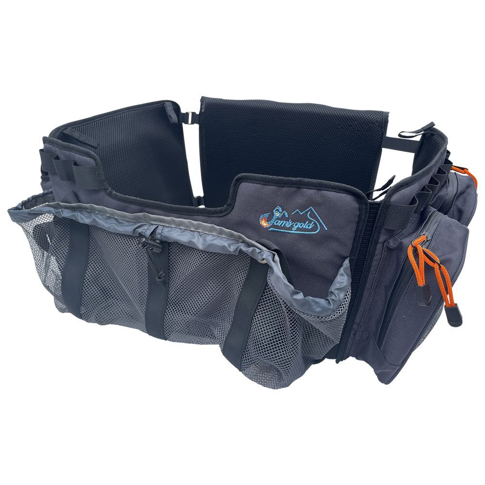 ジャムズゴールド JGC-980 BOXOUT カバーバッグ アイリスオーヤマ RVBOX460 ガンメタル キャンプ&バイク拍卖