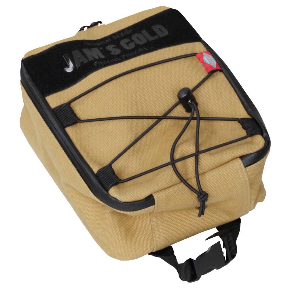 ジャムズゴールド (JAM'SGOLD) APOLLO シートバッグ JGB-1010 【コヨーテ】拍卖