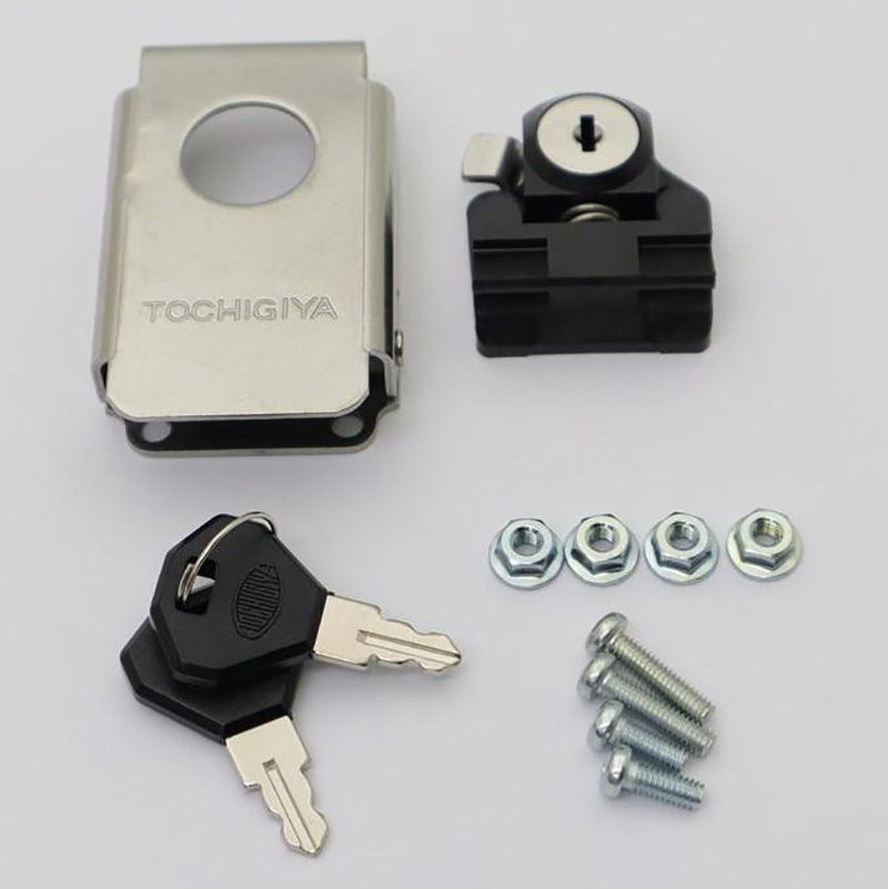 旭精器製作所 集配用大型キャリーボックス専用 交換用キーセット拍卖