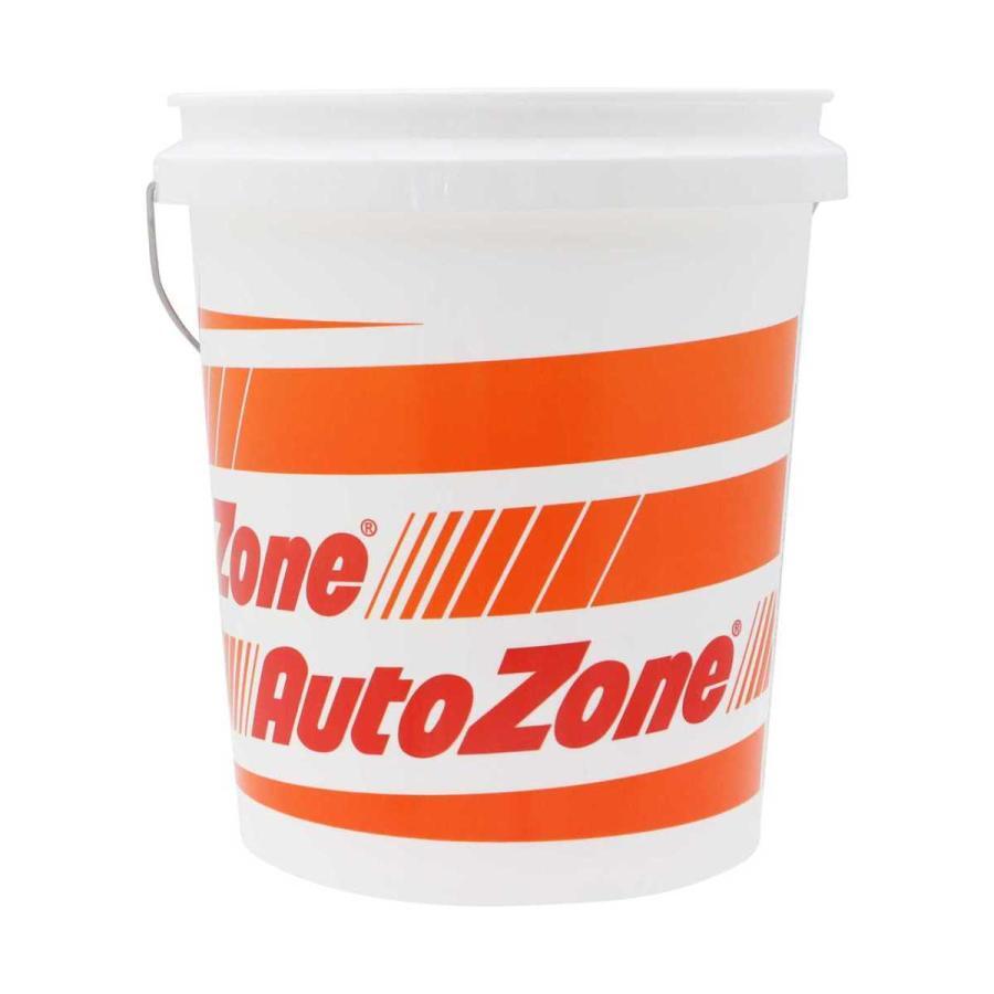 AutoZone バケツ 5ガロン オートゾーンオリジナル 約18.9リットル アメリカ製拍卖