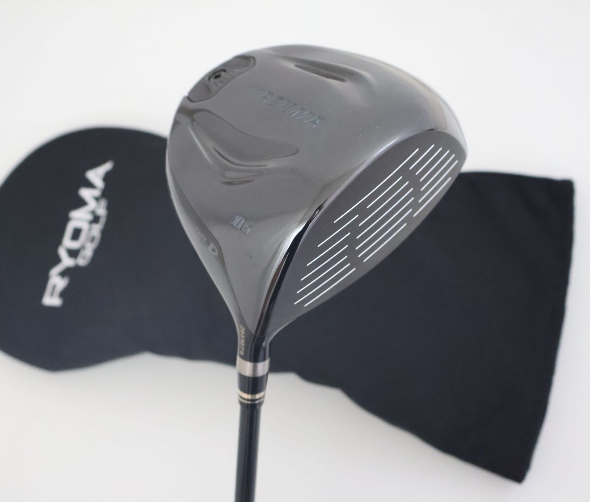 ●1円〜!RYOMA★リョーマ MAXIMA(マキシマ)2 TYPE-D ドライバー 2020年 10.5°BEYOND POWER2 カーボン ∞【無限大】 (79502拍卖