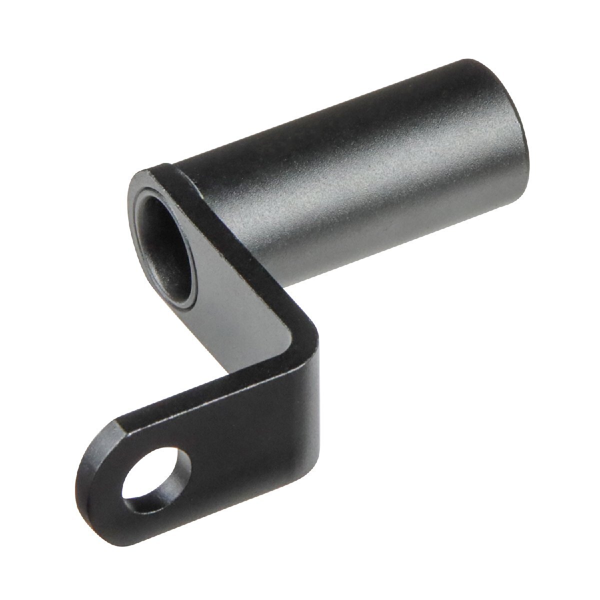 バイク用 ショートマルチクランプバー アルミ製 簡単取付 マルチ ホルダー クランプアダプター ミラーマウントタイプ拍卖