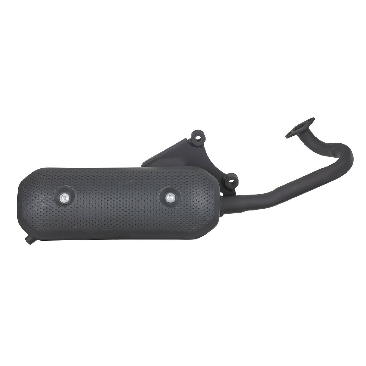 スズキ レッツII CA1KA CA1PA マフラー ノーマルタイプ 新品 バイクパーツセンター拍卖