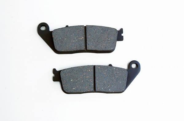 ホンダ フュージョン マグナ250 マジェスティ125 インパルス ブレーキパッド LD11 新品 バイクパーツセンター拍卖