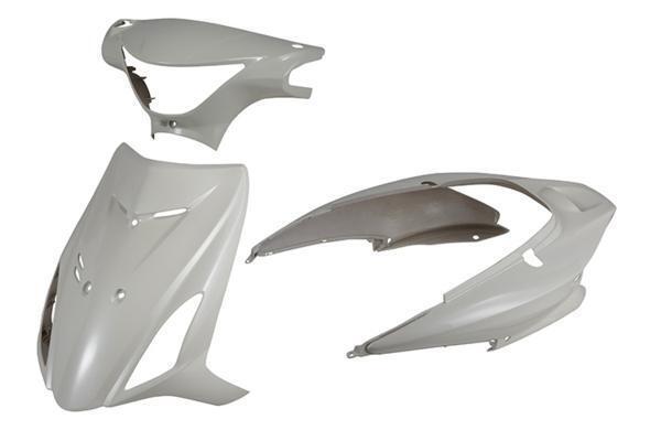 新品 純正タイプ アドレスV125S CF4MA 外装セット 3点 白 ホワイト カウルセット バイクパーツセンター拍卖