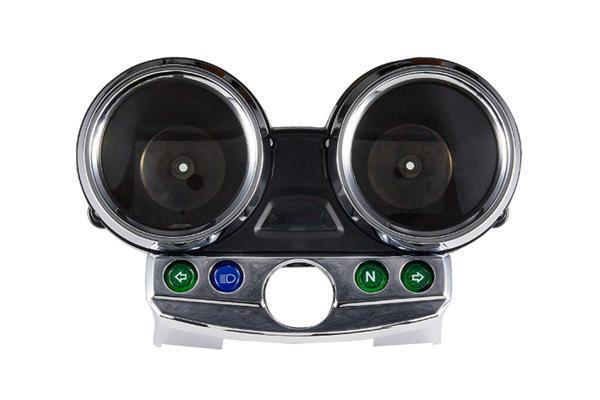 カワサキ ゼファーχ バリオスII メーターカバーセット バイクパーツセンター拍卖