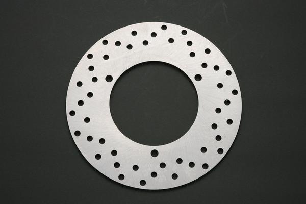 ヤマハ マジェスティ250 ブレーキディスクローター リア用 4号 新品 バイクパーツセンター拍卖