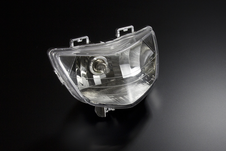 スズキ アドレスV125/G CF46A CF4EA ヘッドライトASSY PH7バルブ バイクパーツセンター拍卖