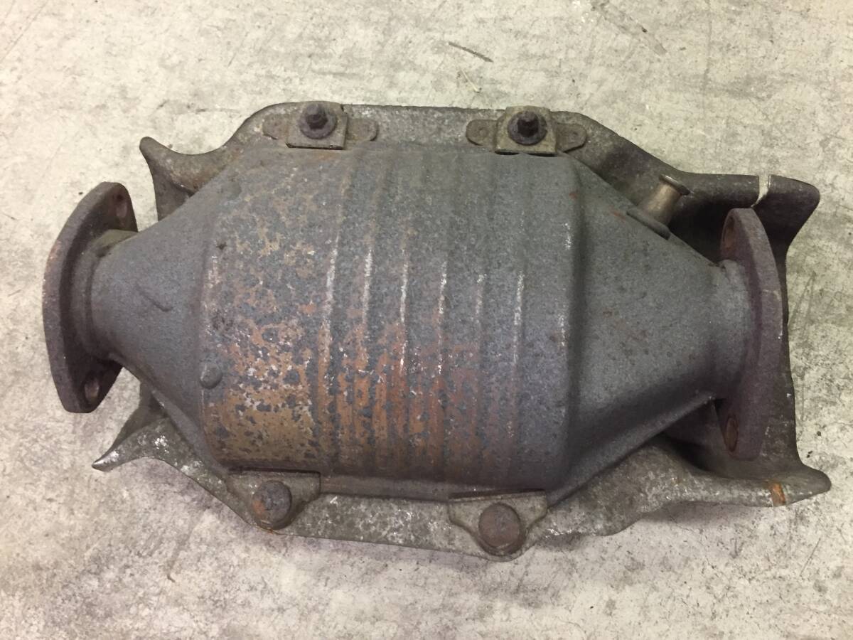 ★トヨタ スープラ JZA70 1JZ-GTE 純正 触媒拍卖