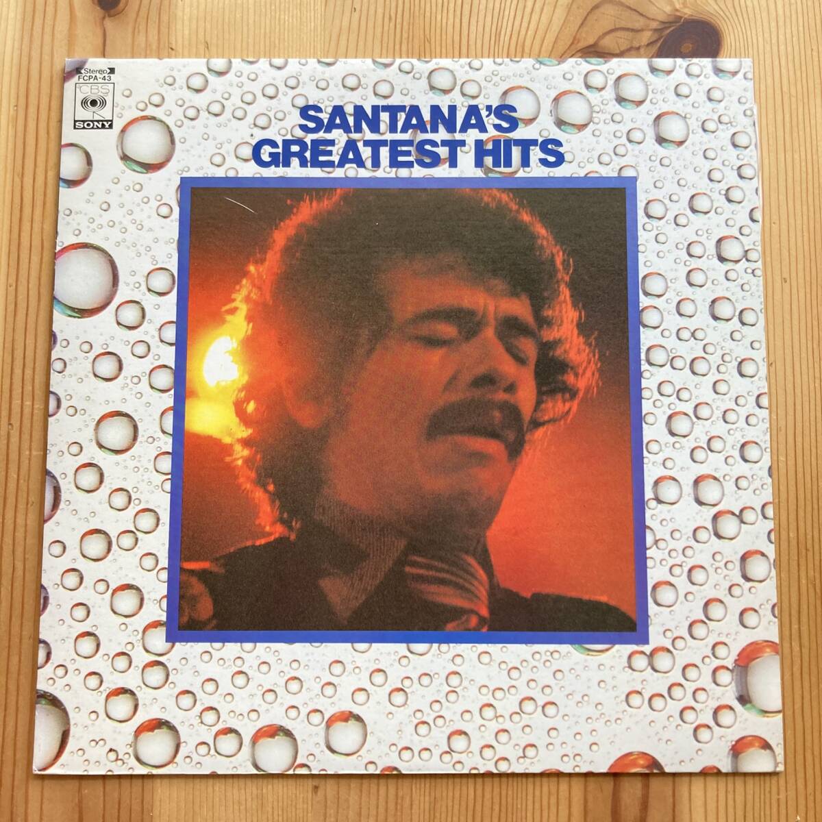 Santana Santana's Greatest Hits拍卖