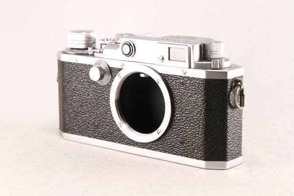★訳あり特上品★キヤノン Canon IID ボディ シルバー★高速側シャッターOK 希少★104660拍卖