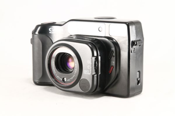 ★特上品★キャノン Canon Autoboy TELE QUARTZ DATE★動作OK 大人気★104060拍卖