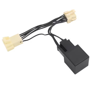 シボレー コルベット c5 1997〜2004 c5hfh ハイパーLEDフラッシュ 固定 ハーネス拍卖