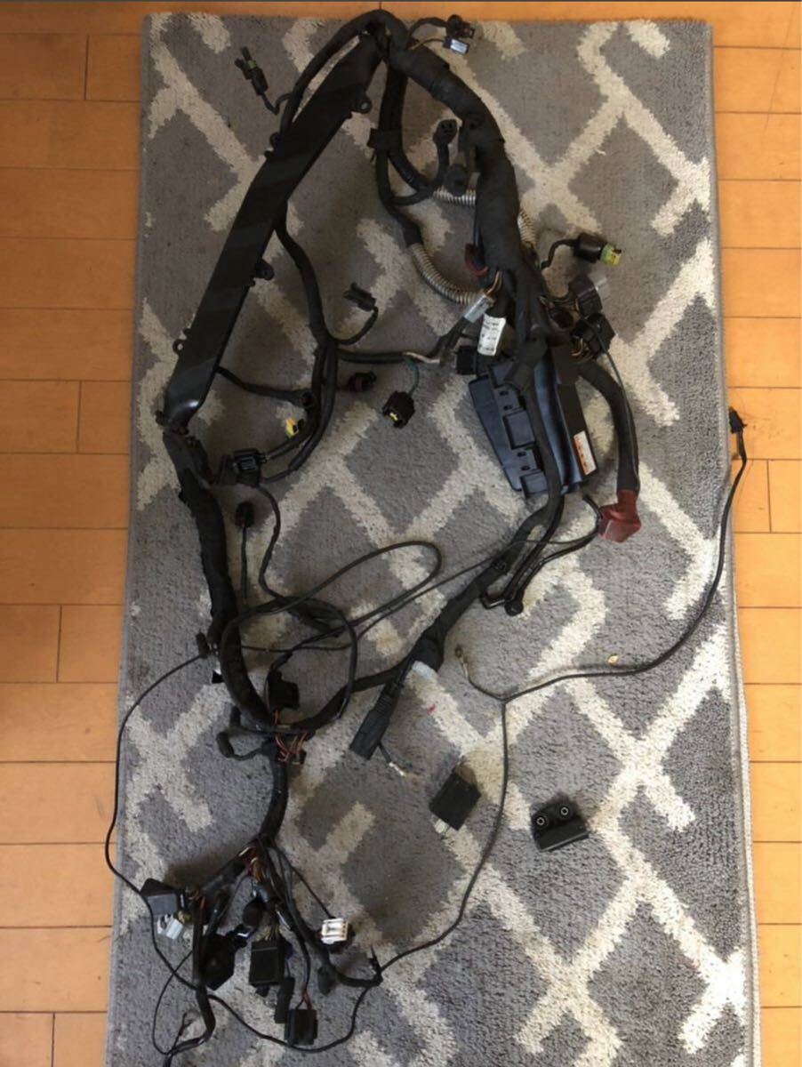 メインハーネス ピュエルxb12/xb12r buell ダメージ無し拍卖