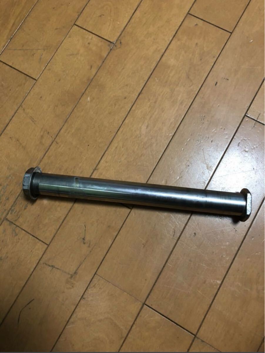 Ducati 999 ドゥカティ 999 リヤアクセルシャフト / Ducati / 999 / ドゥカティ拍卖