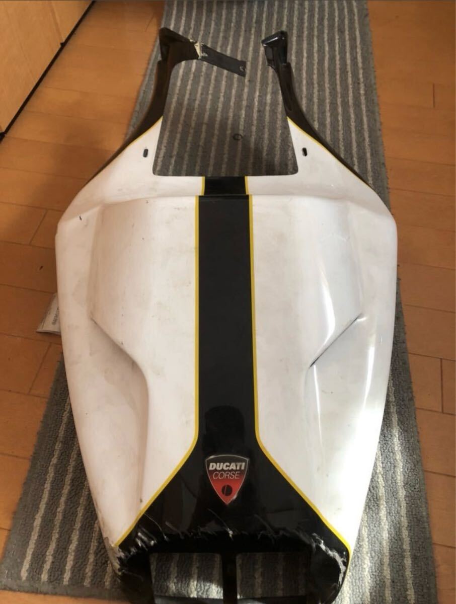 テイルカウル / モノポスト / Ducati / 748.916.996.998 / ドゥカティ/オリジナルパーツ/ducati 996拍卖