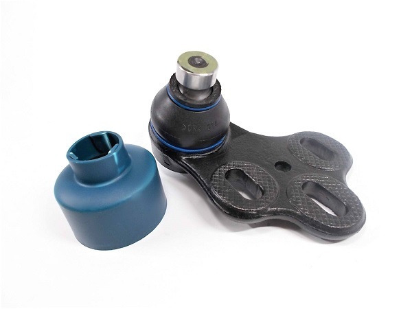 AUDI コントロールアーム/ロアアーム ボールジョイント フロント 左側 80 アバント カブリオレ クーペ RS2 クワトロ 2.3 他 8A0407365 新品拍卖