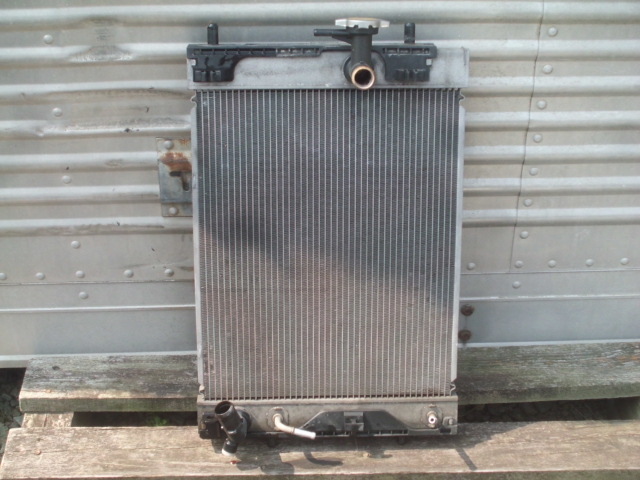 タントカスタム L375S ラジエーター拍卖