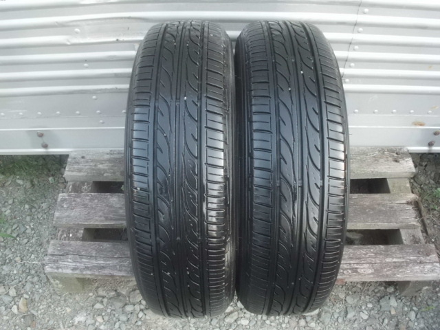 2022年製 155/65R14 ダンロップ製2本セット拍卖
