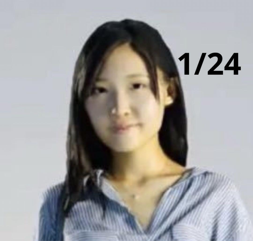 ミニチュア★1/24★フィギュア★ジェス★1/64より大★ミニカーに 完成品 リアルフィギュア拍卖