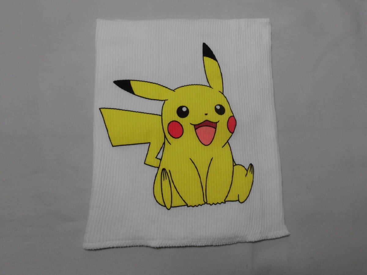 ポケモン ピカチュウ ポケットモンスター 腹巻き 子供用 4477拍卖