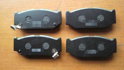 S22 土日も即日発送 スイフトZC11S ZD11S ZD21S ZC21S ZC31S ZC71S フロントブレーキパッド [ZC72S リアドラムブレーキ採用車拍卖