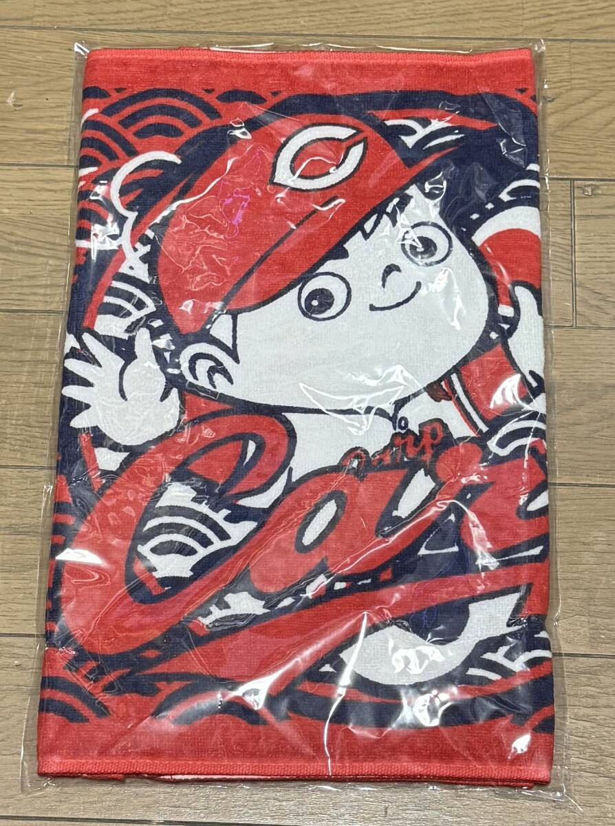 【広島東洋カープ】タオル(2016)拍卖