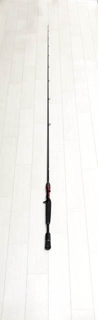 DAIWA/ダイワ 21スティーズ STEEZ C66M-SV ウエアウルフパワープラス【84281-007】拍卖