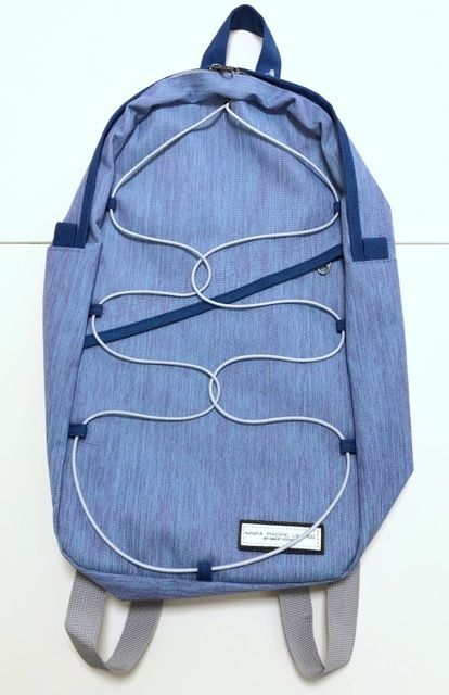 MAFA PACIFIC LIMITED(マファパシフィックリミテッド)MFZ-100-71(BL)バンジーコード付き リュック バックパック【E5930-007】拍卖