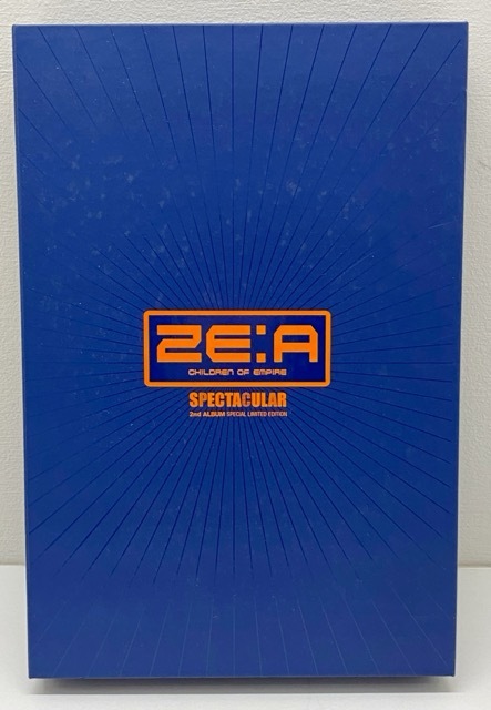 ZE:A SPECTACULAR【F5244-007】033拍卖