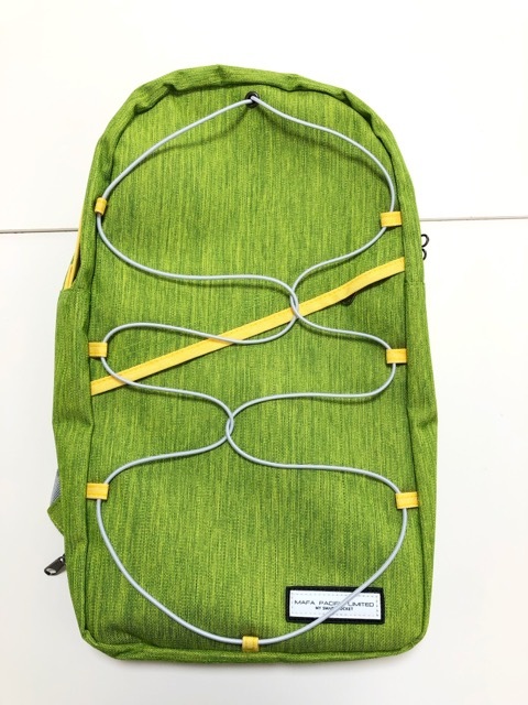 MAFA PACIFIC LIMITED(マファパシフィックリミテッド)バンジーコード付きリュック バックパック【E5961-007】拍卖