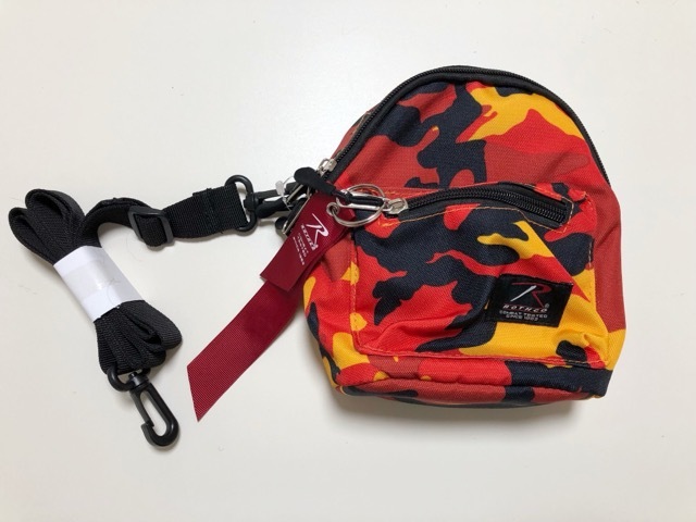 ROTHCO(ロスコ)45024 ショルダーバッグ ポーチ【E5945-007】拍卖