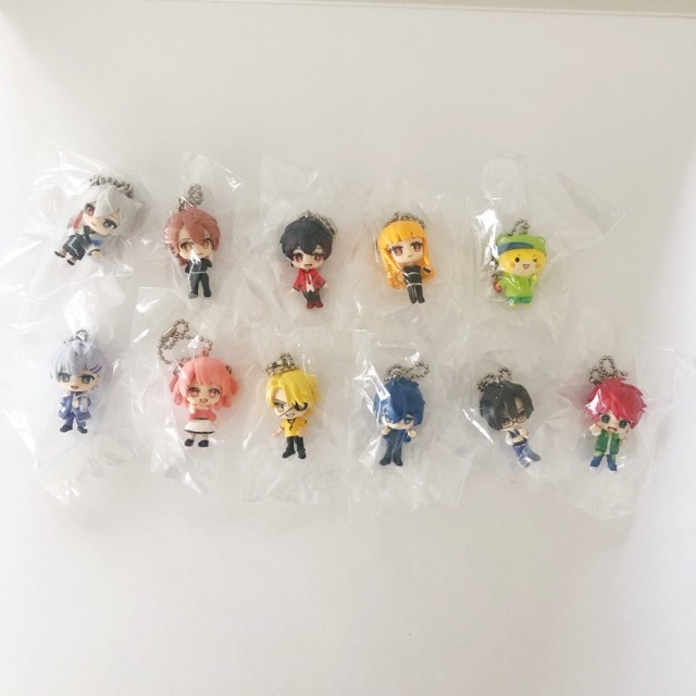 カラフルピーチ コレクションフィギュア コンプリートセット【I1459-007】145拍卖