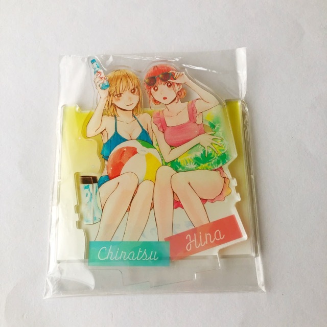 アオのハコ 腰掛け アクリルスタンド 応募者全員サービス 未開封【I1656-007】081拍卖