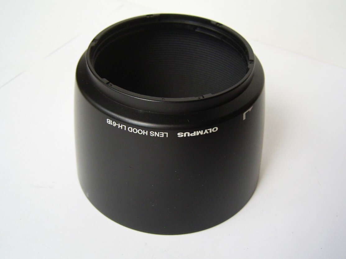 外観きれい!OLYMPUS オリンパス LH-61B フォーサーズマウントZUIKO DIGITAL 40-150mm F3.5-4.5用 レンズフード拍卖