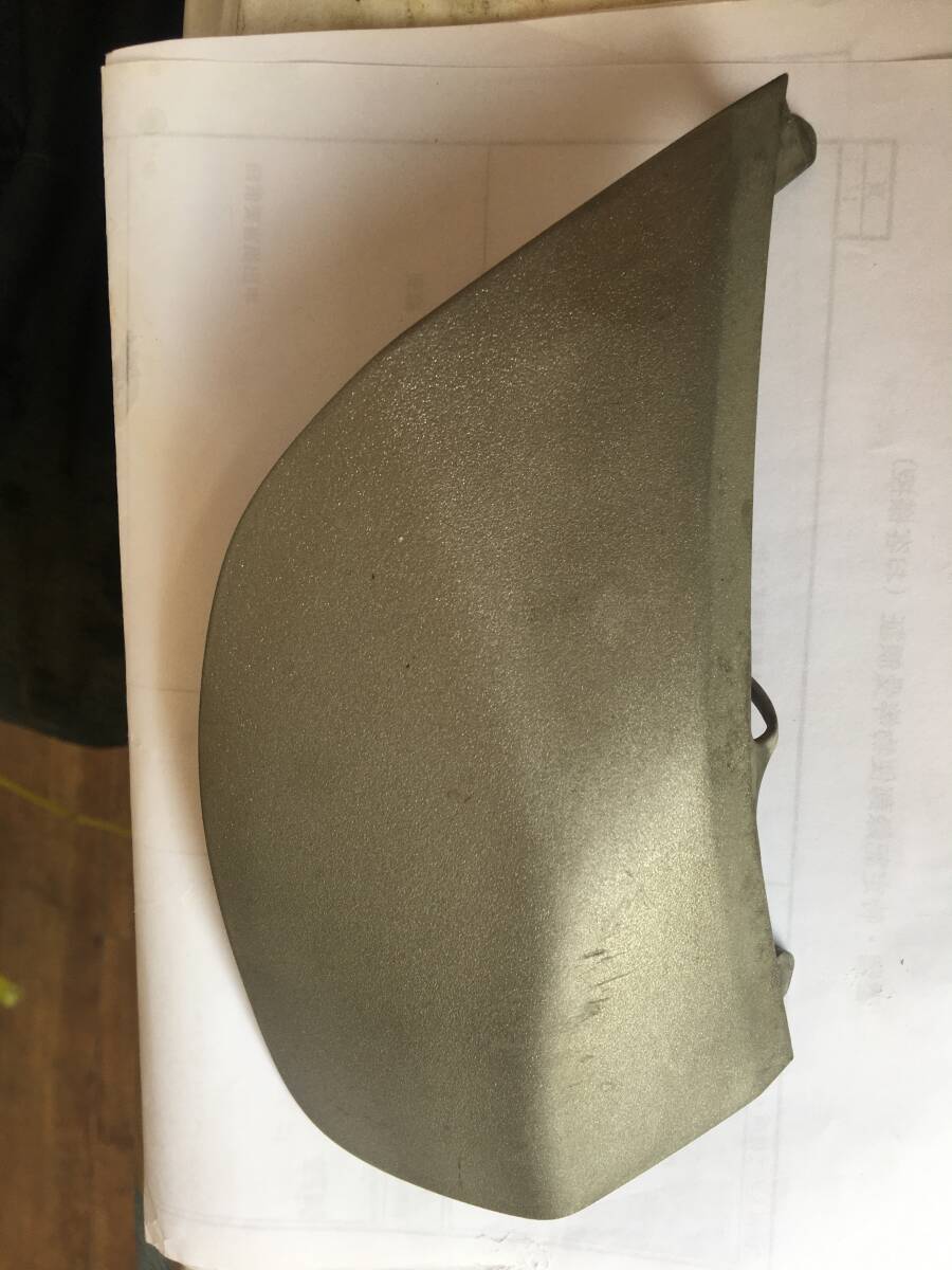 MR31S MR41S ハスラー フロントバンパー牽引フックカバー ホールカバー 純正 71712-65P0 SUZUKI HUSTLER拍卖