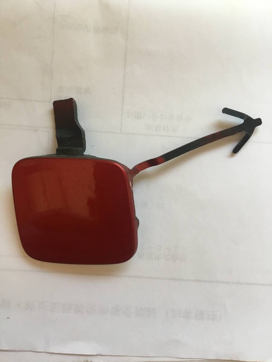 GR3 フィット フロントバンパー 牽引フックカバー ホールカバー メクラ 蓋 純正 71106-TZA-0000 HONDA FIT拍卖