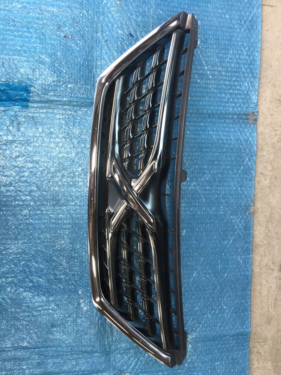 GRX130 GRX133 GRX135 マークX フロントグリル ラジエーターグリル 純正 53101-22670 TOYOTA MARK X拍卖