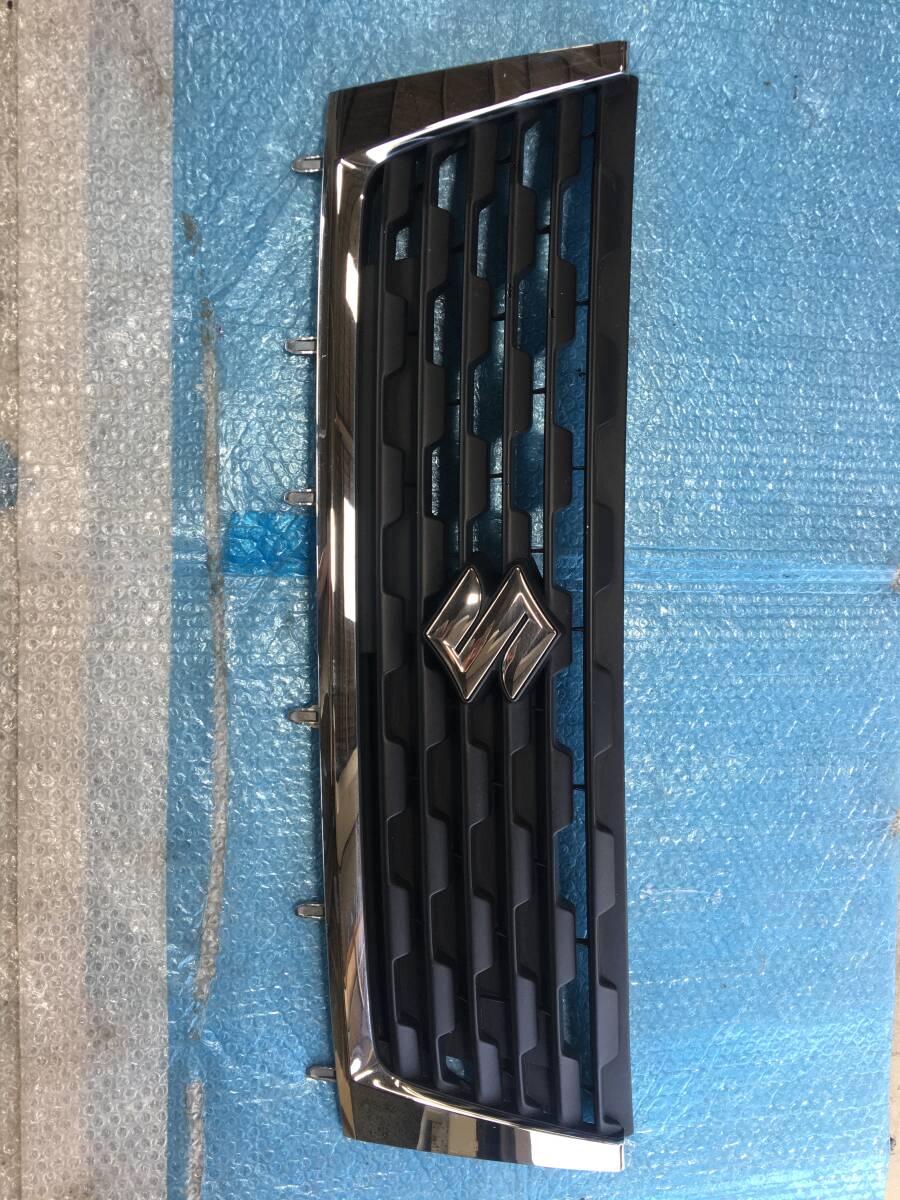 MH34S MH44S ワゴンR フロントグリル ラジエターグリル 純正 71741-85P0 SUZUKI WAGON R拍卖