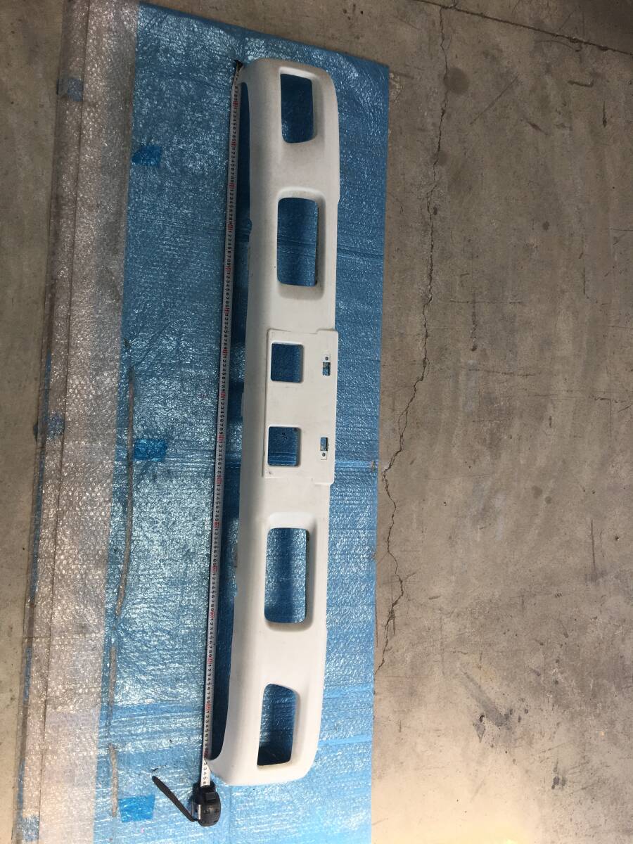 いすゞ エルフ フロントバンパー 純正 ISUZU ELF拍卖