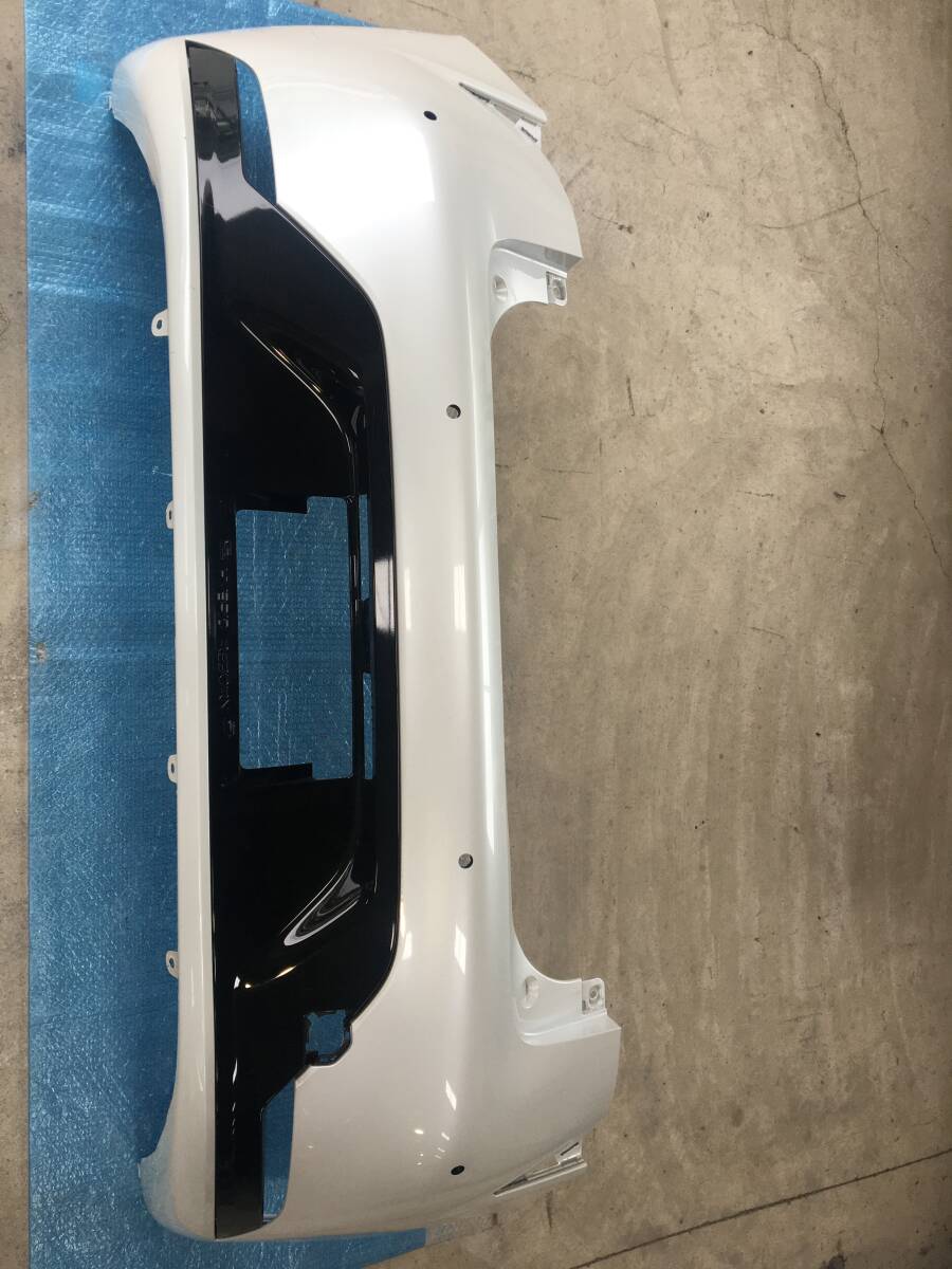 zvw60 ZVW60 ZVW65 MXWH60 MXWH61 MXWH65 プリウス リアバンパー 純正 52159-47230 52453-47080 TOYOTA PRIUS拍卖