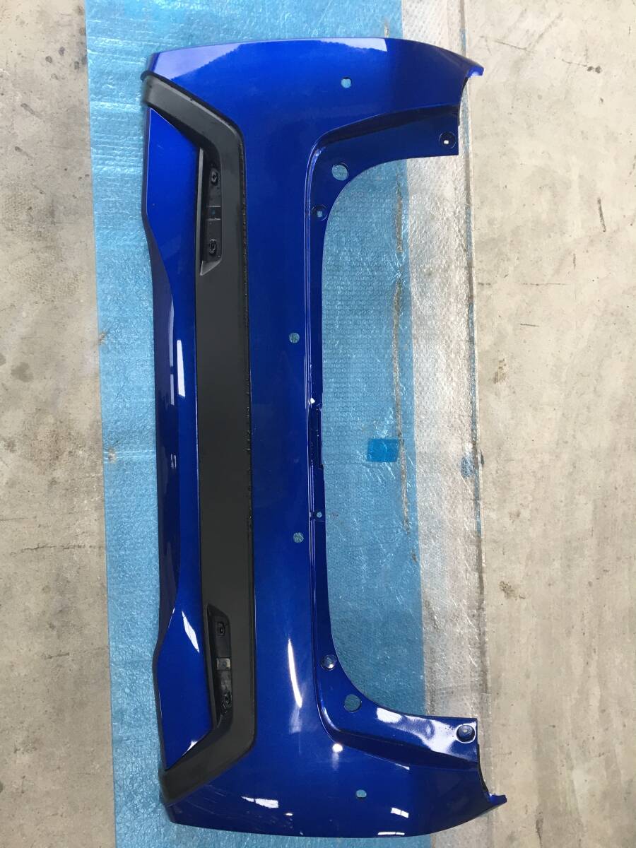 b43w B43W B44W B45W B47W デイズ リアバンパー 純正 85023 7MA0H 85023-7MA0H NISSAN DAYZ拍卖