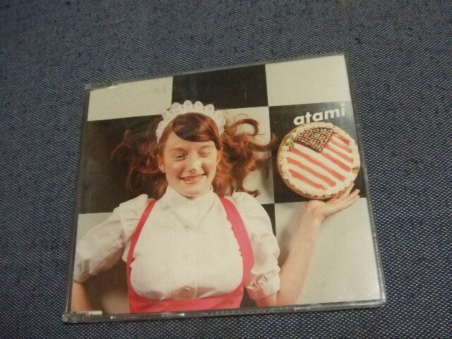 CD★八月 - atami★8枚まで送料160円 あ拍卖