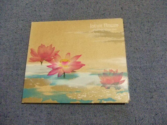 CD★ロータスフラワー/中国 タイ チベット関連 LOTUS FLOWER - GENTLE VOICES FROM TIBET / /★8枚まで送料160円 ろ拍卖