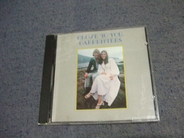8★音質処理CD★カーペンターズ/CLOSE TO YOU(遥かなる影)輸入盤★改善度、多分世界一 Carpenters拍卖