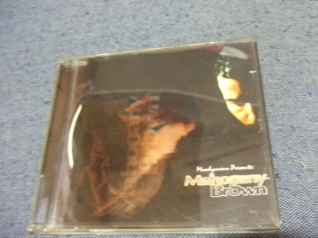 CD★Mahogany Brown/ムーディーマン Moodymann 輸入盤★8枚まで送料160円 ム拍卖
