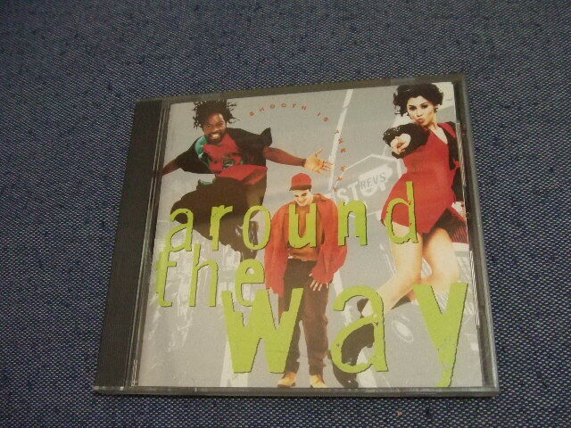 CD★AROUND THE WAY アラウンド・ザ・ウェイ / スムースイズザウェイ JUST THE TWO OF US AMCY2345 国内★8枚まで送料160円 ス拍卖